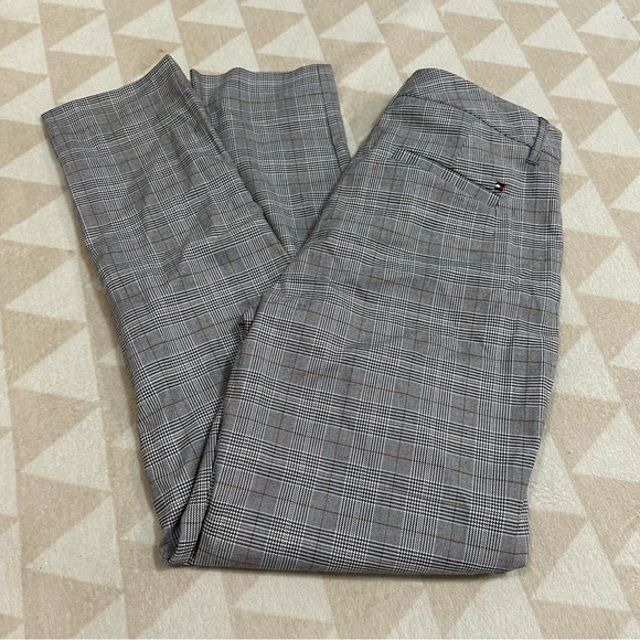 Tommy Hilfiger
Women's Hampton Glen Plaid Trousers - Picture 3 of 5